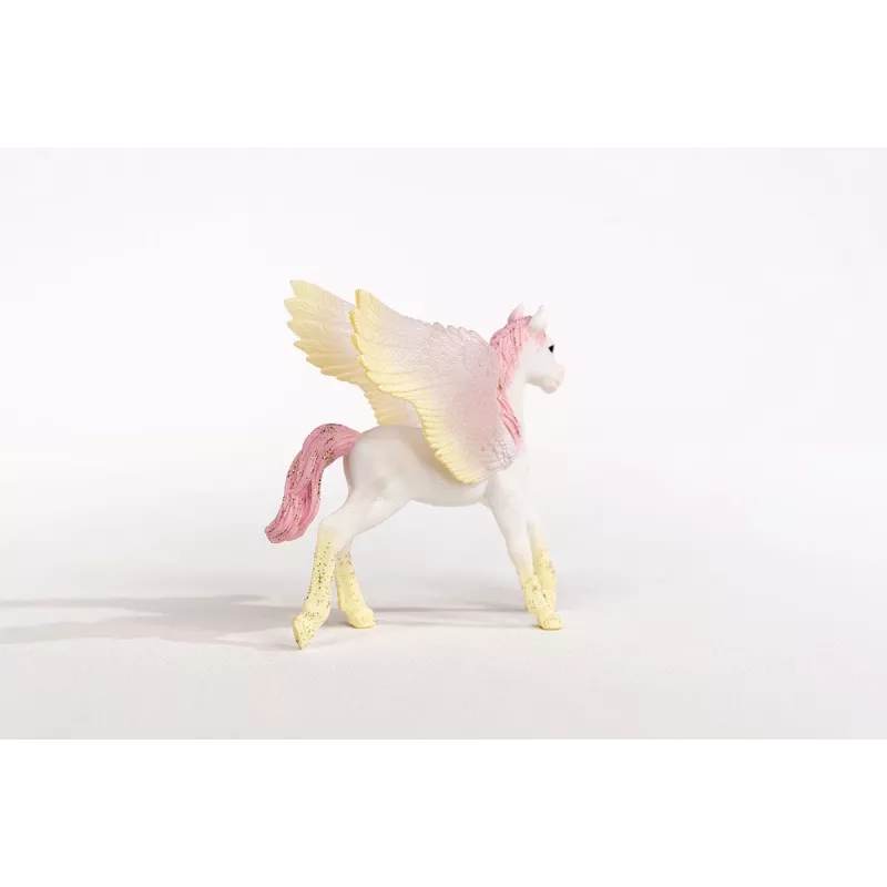 Schleich BAYALA zonsopgangpegasusveulen meerkleurig 70721