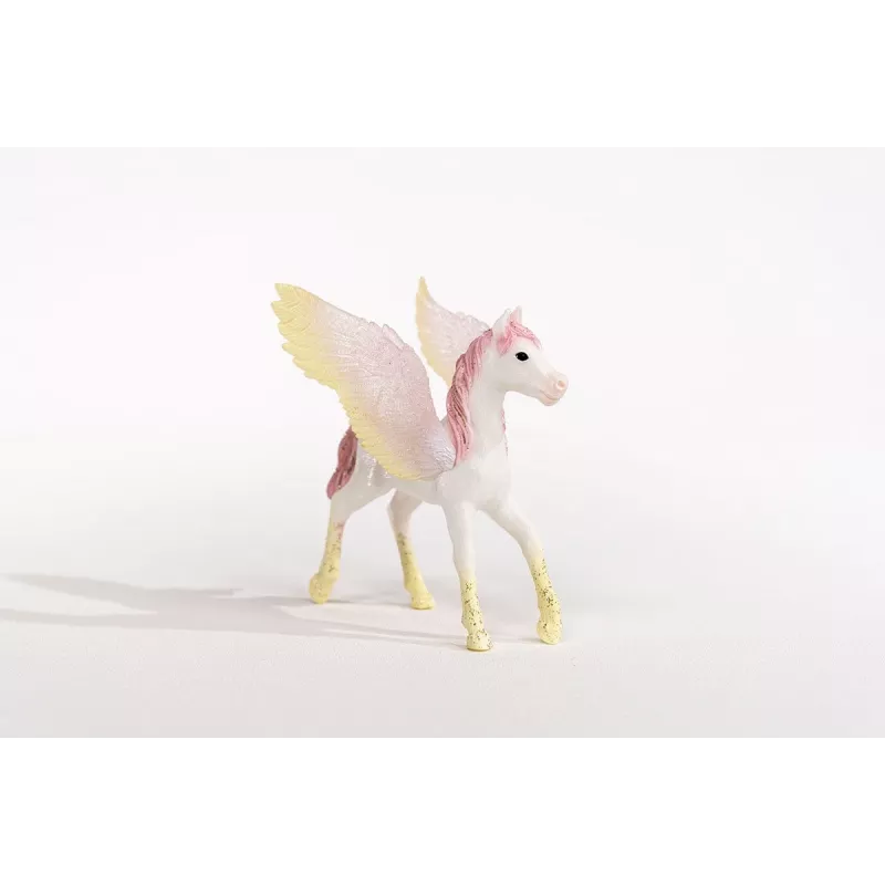 Schleich BAYALA zonsopgangpegasusveulen meerkleurig 70721
