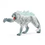 speelfiguur Schleich ELDRADOR CREATURES Ice Tiger meerkleurig 70147