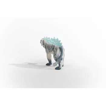 speelfiguur Schleich ELDRADOR CREATURES Ice Tiger meerkleurig 70147