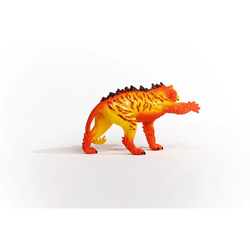 speelgoed Schleich ELDRADOR CREATURES Lava Tiger meerkleurig 70148