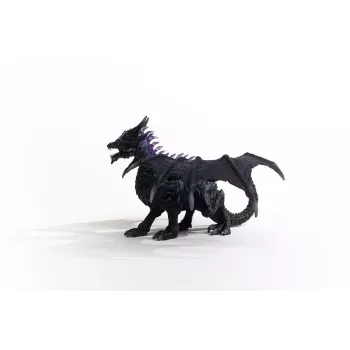 speelgoed Schleich ELDRADOR CREATURES schaduwdraak zwart paars 70152