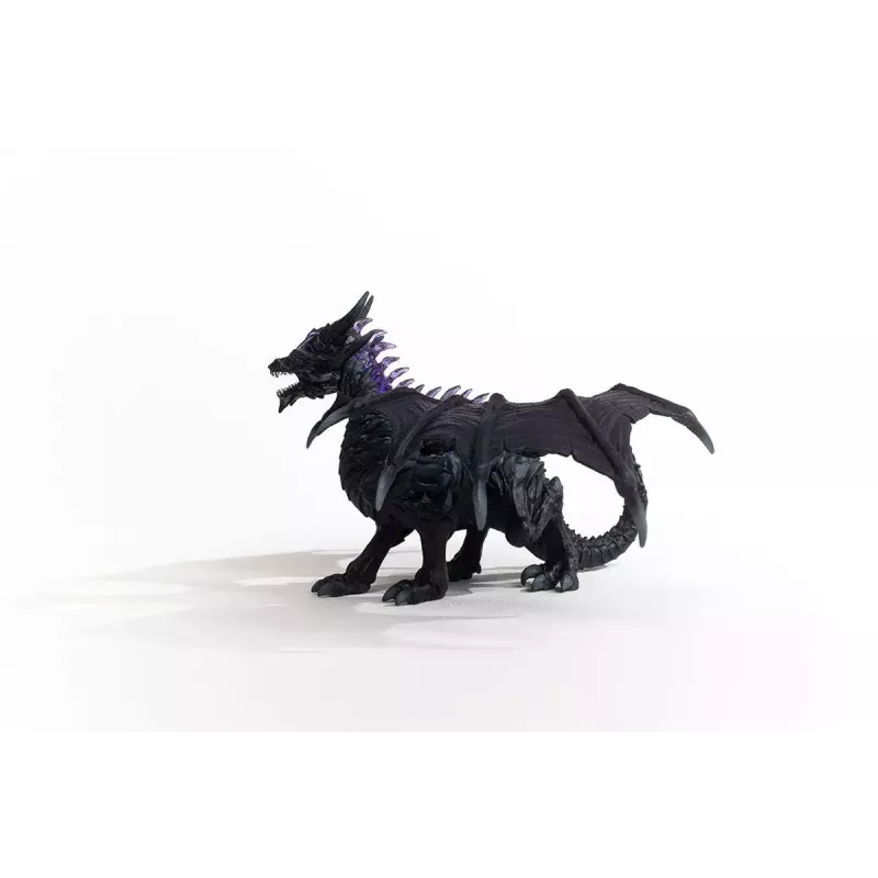 speelgoed Schleich ELDRADOR CREATURES schaduwdraak zwart paars 70152
