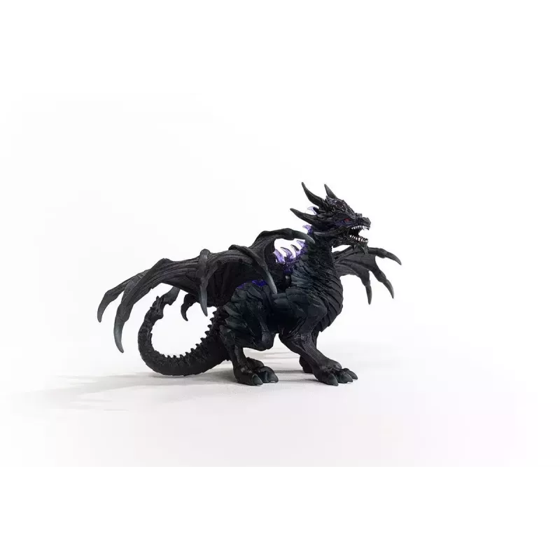 speelgoed Schleich ELDRADOR CREATURES schaduwdraak zwart paars 70152