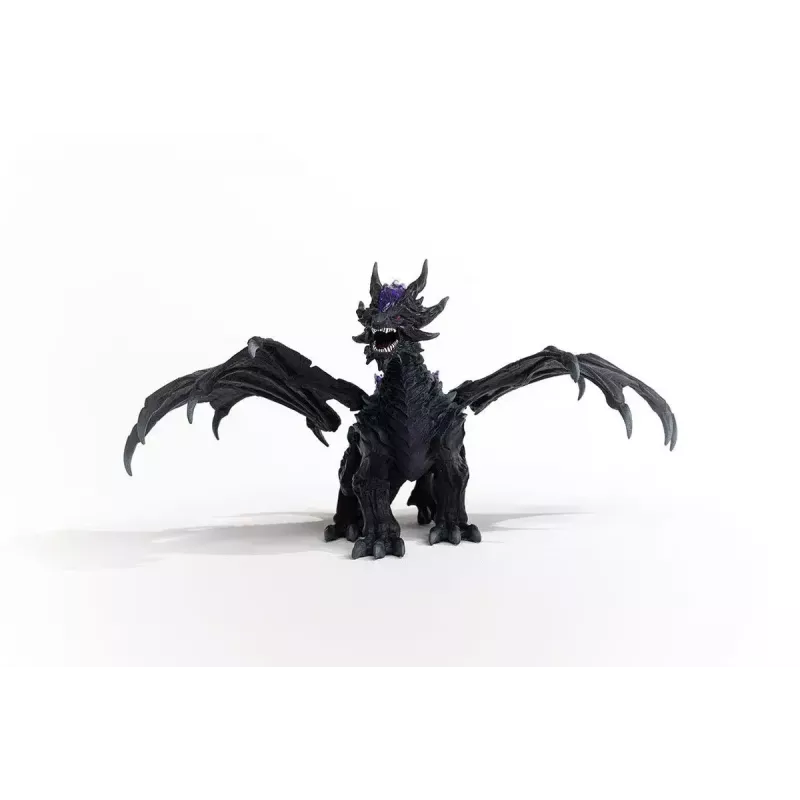 speelgoed Schleich ELDRADOR CREATURES schaduwdraak zwart paars 70152