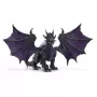 speelgoed Schleich ELDRADOR CREATURES schaduwdraak zwart paars 70152