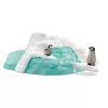 Schleich Penguin Family Fun speelgoedfiguur meerkleurig 42661