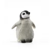 Schleich Penguin Family Fun speelgoedfiguur meerkleurig 42661