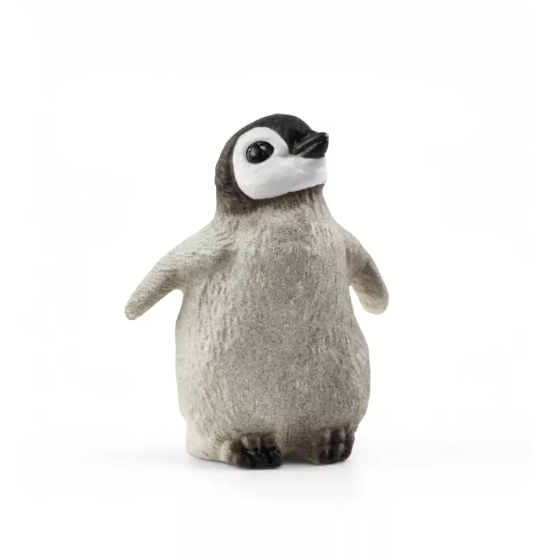 Schleich Penguin Family Fun speelgoedfiguur meerkleurig 42661