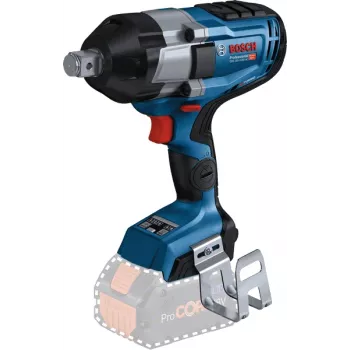 Slagschroevendraaier Bosch GDS 18V-1050 HC, 1750 tpm, 3/4 inch boorhouder