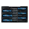 Bosch set met 6 professionele Torx-schroevendraaiers rechte schroevendraaier