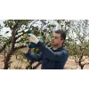 Bosch Pro Pruner Professional accu-grasschaar 2,5 cm 12 V lithium-ion (Li-Ion) zwart, blauw