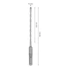 Boor Bosch SDS plus-7X 4mm 165mm 1 stuk