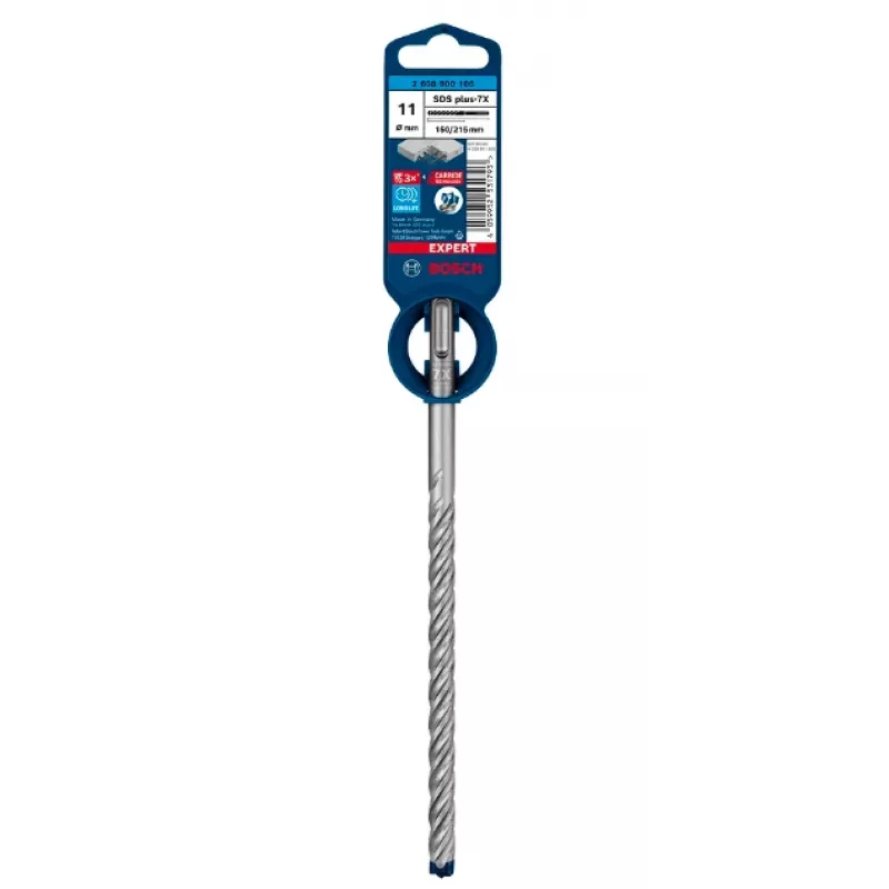 Hamerboor Bosch Expert SDS plus-7X 1,1 cm