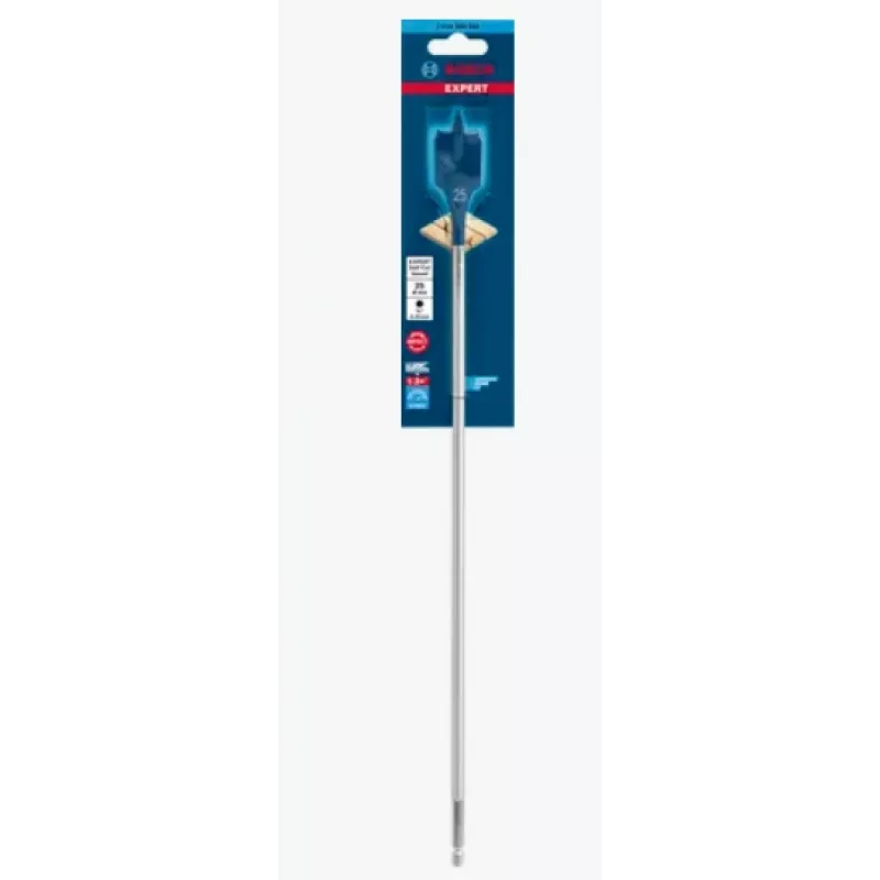 Bosch Expert SelfCut Speed houtboor 40 mm, 400 mm, zeskantschacht, 2608900358