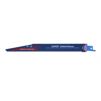 Bosch 2 608 900 382 decoupeerzaag-/reciprozaag-/sabelzaagblad reciprozaagblad carbide 10 stk.
