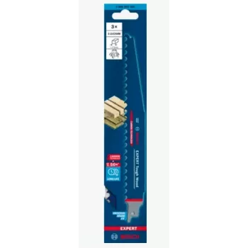 Bosch Expert 2 608 900 404 decoupeer-/rol-/reciprozaagblad carbide 3 stk.