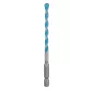 MultiConstruction boor Bosch EXPERT HEX‑92608900572 5,5 mm diameter, 60 mm lengte