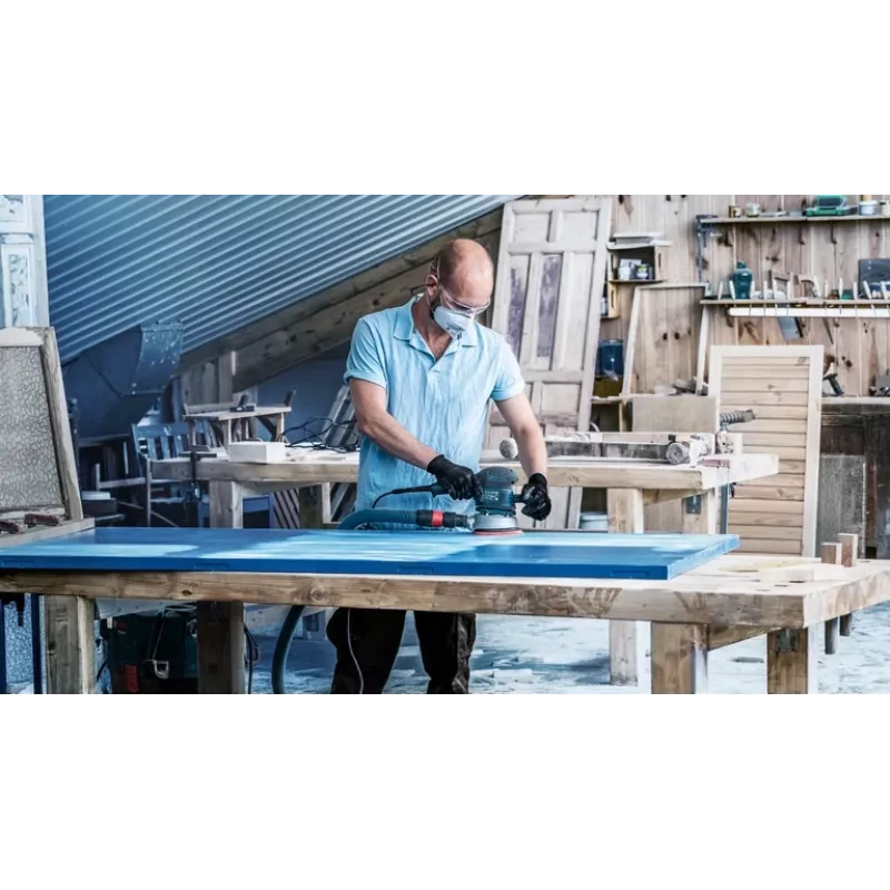 Bosch 2 608 900 815 roterend gereedschap schuur-/schuurtoebehoren hout schuurblad