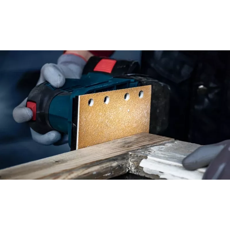 Bosch 2 608 900 836 schuurblad voor hout en lak
