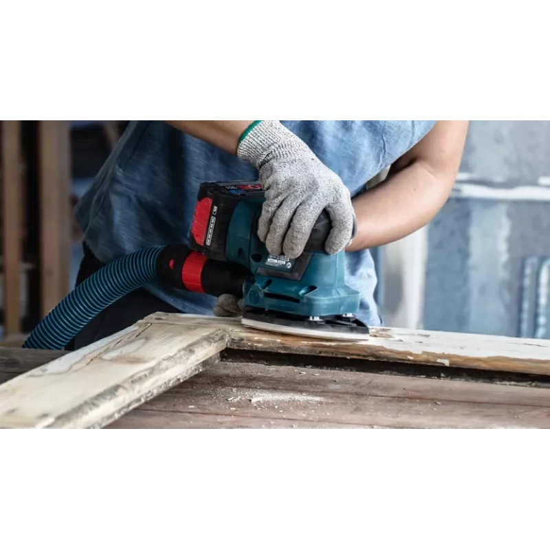 Bosch 2 608 900 864 roterend gereedschap schuur-/schuurtoebehoren hout schuurblad