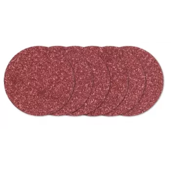 Schuurplaat Bosch F460 diameter 5 cm hoeveelheid 6 stuks