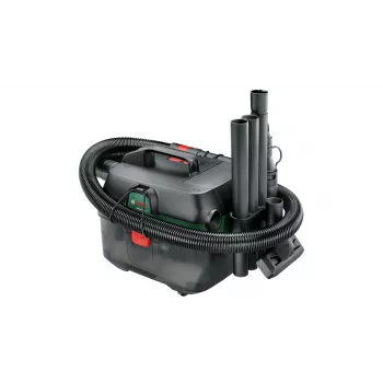 Bosch AdvancedVac 18V-8 8 L cilinderstofzuiger nat&droog stofzakken