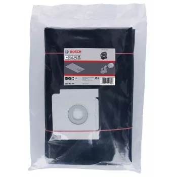 Filterzakken-set Bosch GAS 35 H AFC 2607432050 — 5 stuks, wegwerp-stofzakken voor compatibele stofzuigers