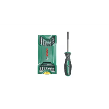 Bosch Mini X-Line boor- en bitset, 16 st., 2 607 017 654