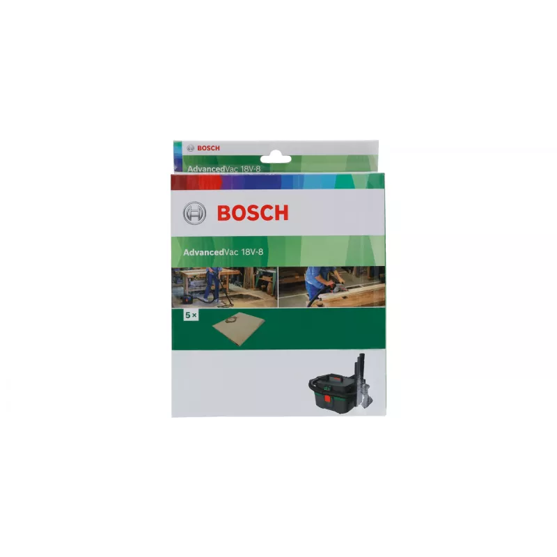 Bosch 2 609 256 F68 stofzuigertoebehoren/onderdeel stofzak droogzuiger