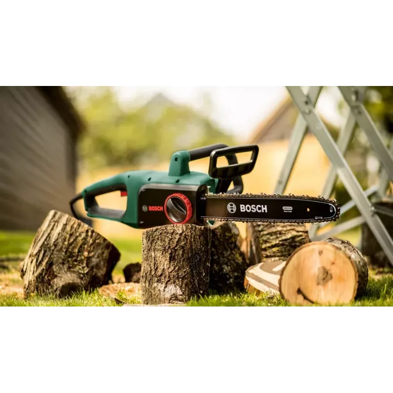 Bosch 0 600 8B8 304 kettingzaag 1800 W groen