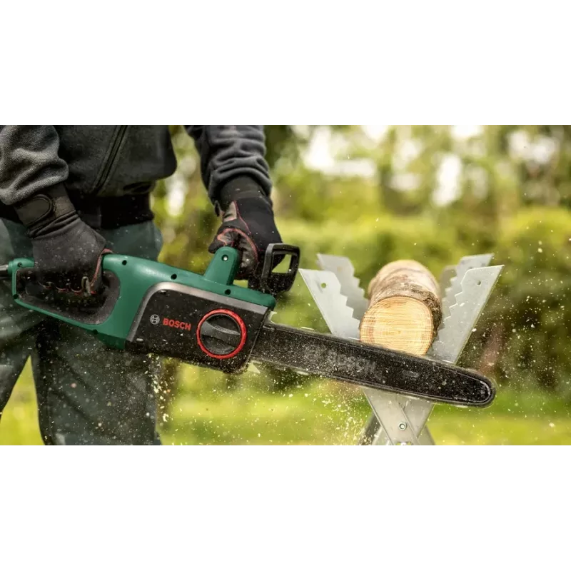 Bosch 0 600 8B8 304 kettingzaag 1800 W groen