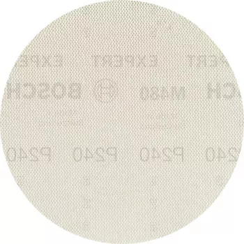 Schuurgaas Bosch Expert M480 5 stuks 2608901639