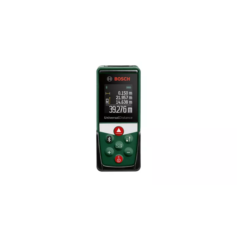 Laserafstandsmeter Bosch UniversalDistance 40C — bereik 40 m, nauwkeurigheid 1 mm