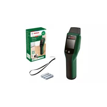 Vochtmeter Bosch UniversalHumid 0603688001 — houtvochtmeting, handmeter