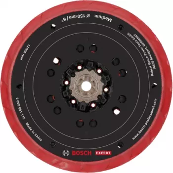 Bosch 2 608 001 115 schuuraccessoire 1 stuk schuurschijf