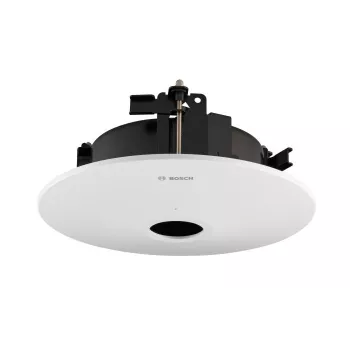 Bosch NDA-5081-PLEN, Bosch, zwart, wit, staal, 22,8 cm, 113,9 mm, 1 stuk