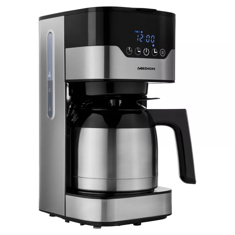 MEDION MD 18458 halfautomatische filterkoffiemachine 1,2 L