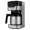 MEDION MD 18458 halfautomatische filterkoffiemachine 1,2 L