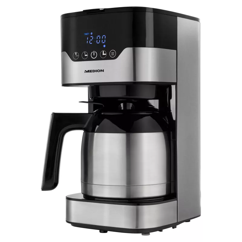 MEDION MD 18458 halfautomatische filterkoffiemachine 1,2 L