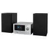 MEDION LIFE P85003 home-audio-microset 30 W zwart, zilver