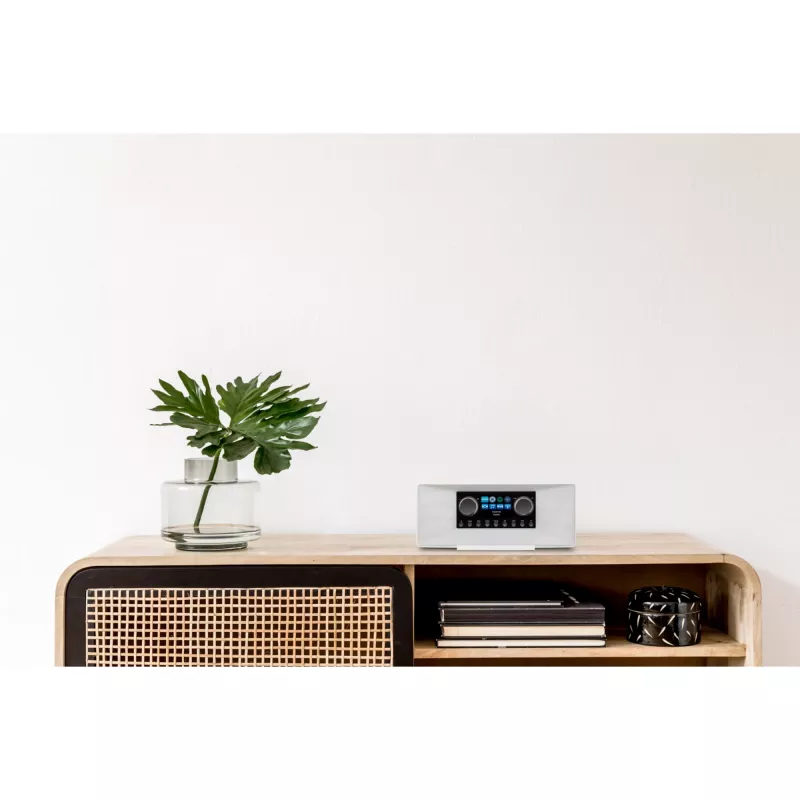 MEDION LIFE P85333 internet analoog & digitaal wit