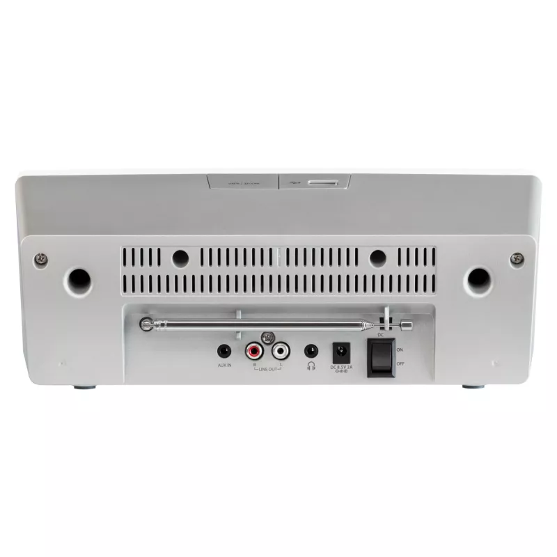 MEDION LIFE P85333 internet analoog & digitaal wit