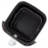 MEDION LIFE E40 XL Single 5,2 l losstaand heteluchtfriteuse wit