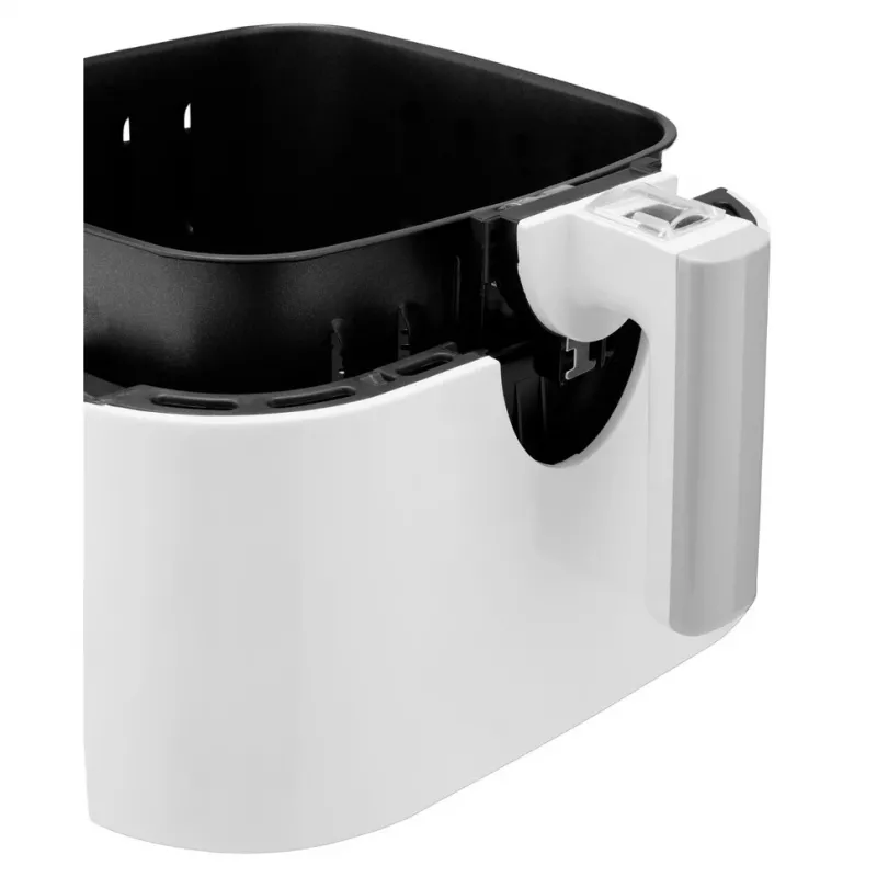 MEDION LIFE E40 XL Single 5,2 l losstaand heteluchtfriteuse wit