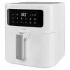 MEDION LIFE E40 XL Single 5,2 l losstaand heteluchtfriteuse wit