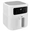 MEDION LIFE E40 XL Single 5,2 l losstaand heteluchtfriteuse wit