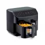 MEDION LIFE P20 Double 8,7 L 2600 W heteluchtfriteuse zwart
