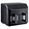 MEDION LIFE P20 Double 8,7 L 2600 W heteluchtfriteuse zwart
