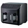 MEDION LIFE P20 Double 8,7 L 2600 W heteluchtfriteuse zwart